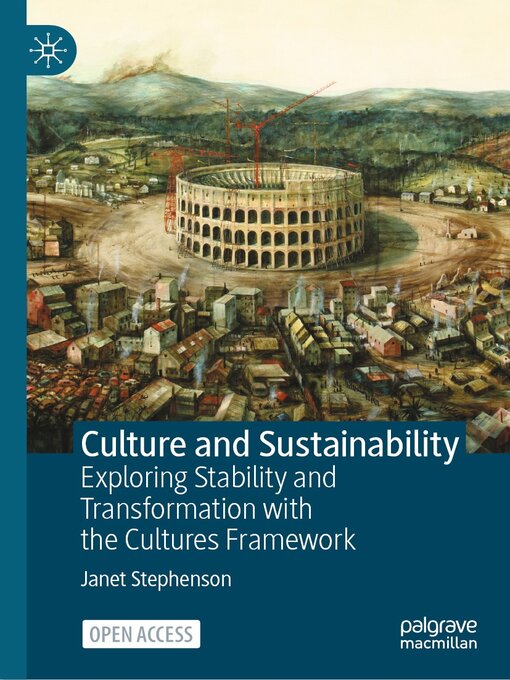 Title details for Culture and Sustainability by Janet Stephenson - Available